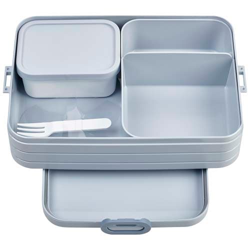 Mepal Take a Break Bento - duże pudełko na lunch, pojemność 1500 ml