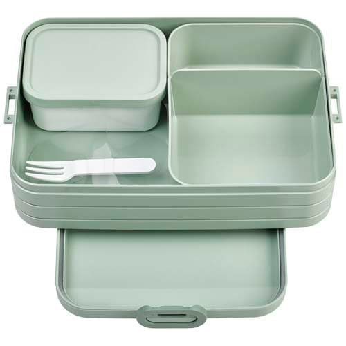 Mepal Take a Break Bento - duże pudełko na lunch, pojemność 1500 ml