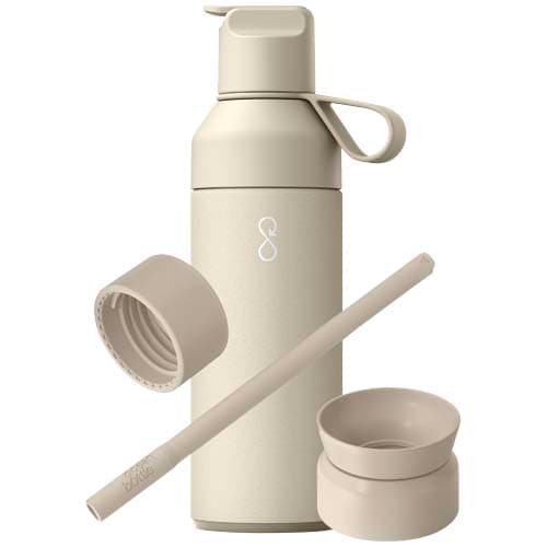 Ocean Bottle zestaw upominkowy 3 w 1 o pojemności 500 ml
