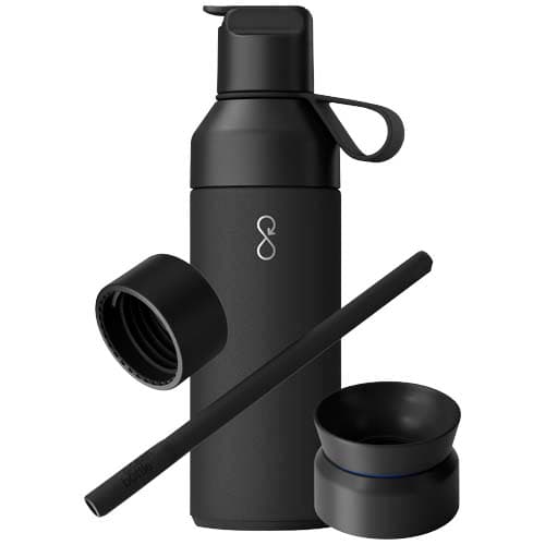 Ocean Bottle zestaw upominkowy 3 w 1 o pojemności 500 ml