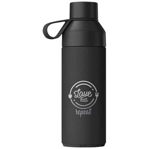 Ocean Bottle zestaw upominkowy 3 w 1 o pojemności 500 ml
