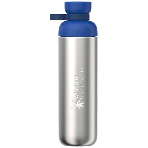 Butelka na wodę Mepal Vita 900 ml ze stali nierdzewnej z recyklingu