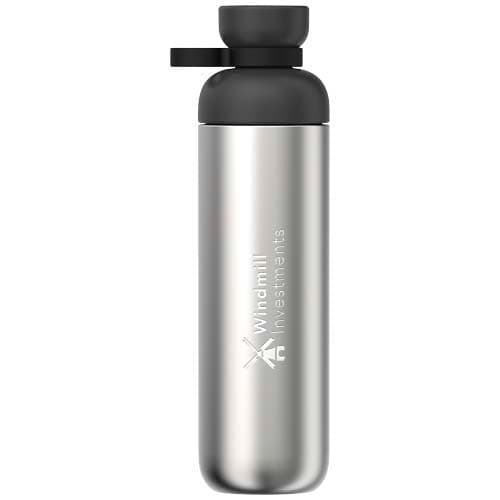 Butelka na wodę Mepal Vita 900 ml ze stali nierdzewnej z recyklingu