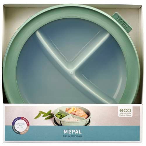Mepal Cirqula - miska na bento (250 + 250 + 500 ml)