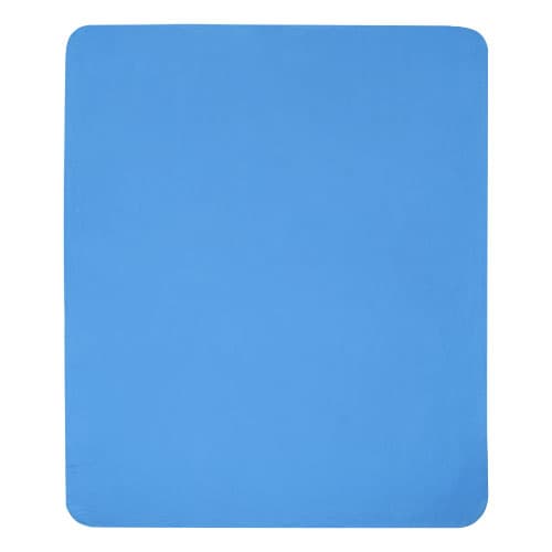 Koc polarowy z plastiku z recyklingu Willow