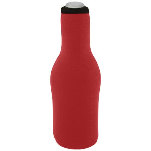 Uchwyt na butelkę z neoprenu z recyklingu Fris