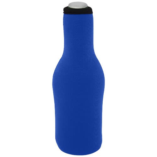 Uchwyt na butelkę z neoprenu z recyklingu Fris