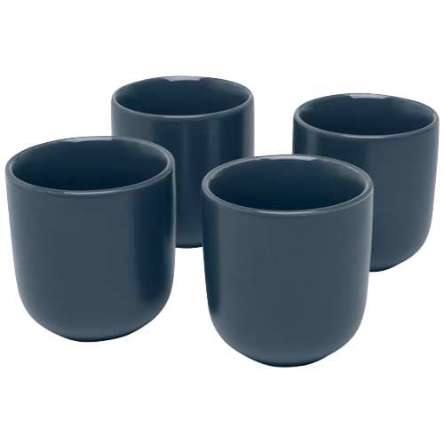 Male 4 sztuki, filiżanka do espresso o pojemności 90 ml