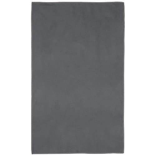 Pieter niezwykle lekki i szybko schnący ręcznik o wymiarach 30x50 cm z certyfikatem GRS