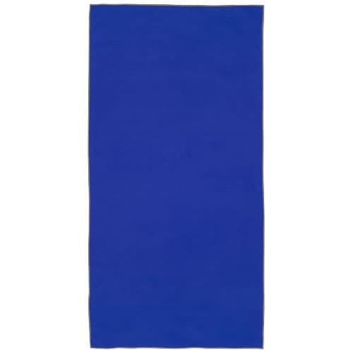 Pieter niezwykle lekki i szybko schnący ręcznik o wymiarach 50x100 cm z certyfikatem GRS