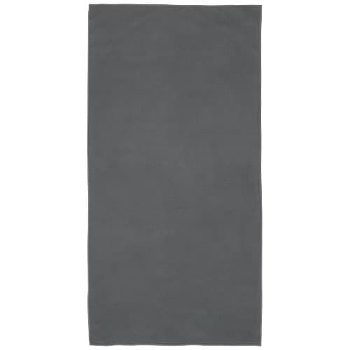 Pieter niezwykle lekki i szybko schnący ręcznik o wymiarach 50x100 cm z certyfikatem GRS