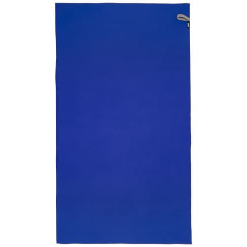 Pieter niezwykle lekki i szybko schnący ręcznik o wymiarach 100x180 cm z certyfikatem GRS
