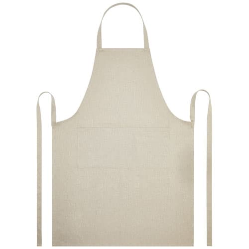 Shara fartuch Aware™ z recyklingu o gramaturze 240 g/m2