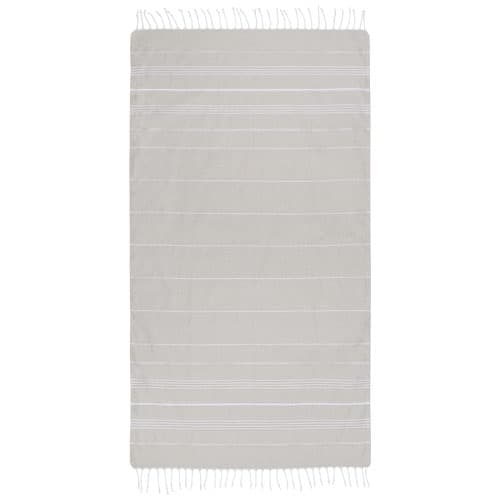 Anna bawełniany ręcznik hammam o gramaturze 150 g/m² i wymiarach 100 x 180 cm