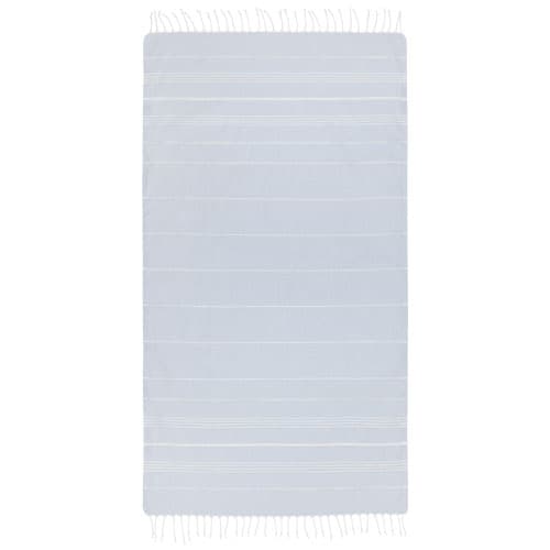 Anna bawełniany ręcznik hammam o gramaturze 150 g/m² i wymiarach 100 x 180 cm