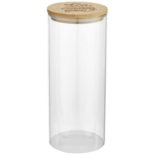 Boley szklany pojemnik na żywność o pojemności 940 ml