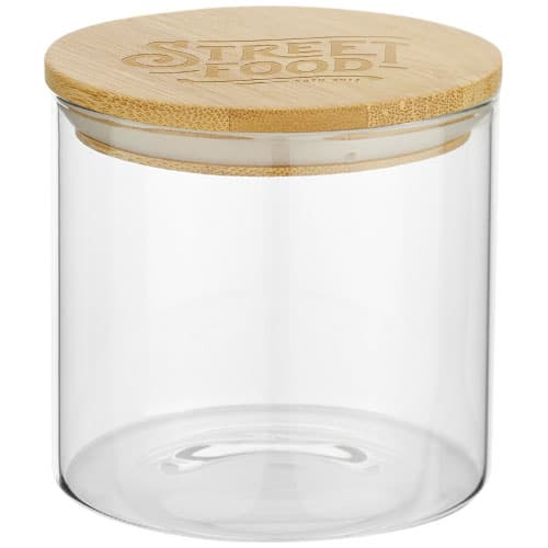 Boley szklany pojemnik na żywność o pojemności 320 ml