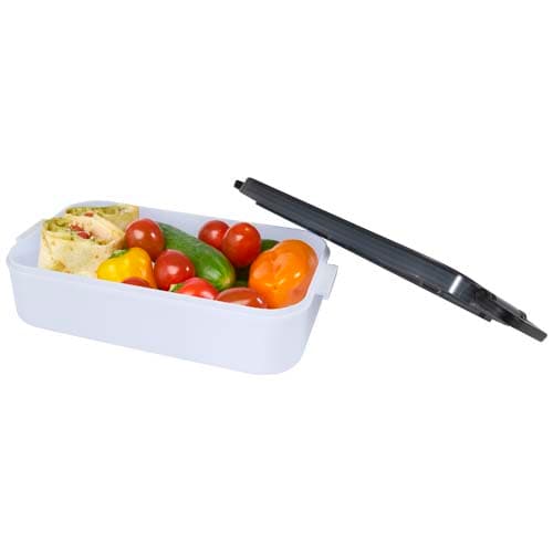 Zestaw Snappy pudełko na lunch ze sztućcami