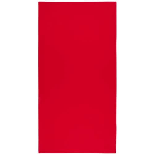 Lucas ręcznik sportowy RPET 50x100 cm