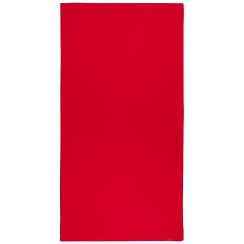 Lucas ręcznik sportowy RPET 50x100 cm