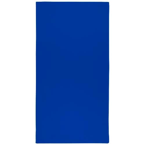 Lucas ręcznik sportowy RPET 50x100 cm