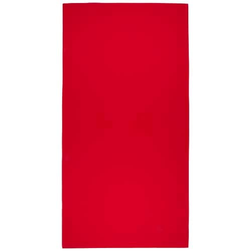 Lucas ręcznik sportowy RPET 70x140 cm