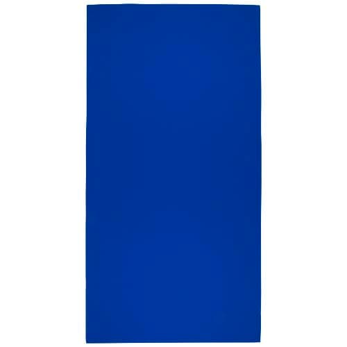 Lucas ręcznik sportowy RPET 70x140 cm