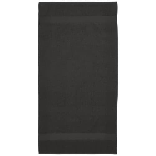 Amelia bawełniany ręcznik kąpielowy o gramaturze 450 g/m² i wymiarach 70 x 140 cm