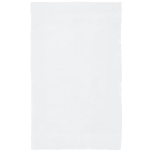 Evelyn bawełniany ręcznik kąpielowy o gramaturze 450 g/m² i wymiarach 100 x 180 cm