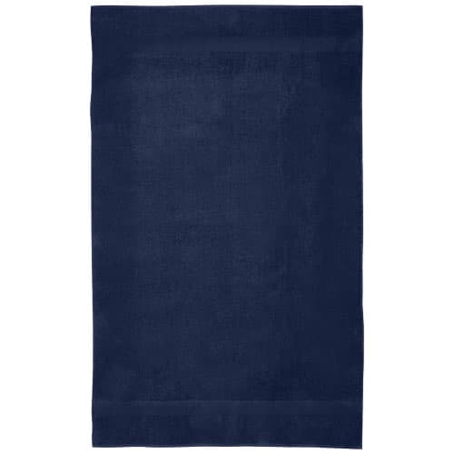 Evelyn bawełniany ręcznik kąpielowy o gramaturze 450 g/m² i wymiarach 100 x 180 cm