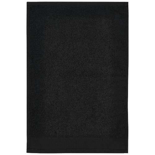 Chloe bawełniany ręcznik kąpielowy o gramaturze 550 g/m² i wymiarach 30 x 50 cm