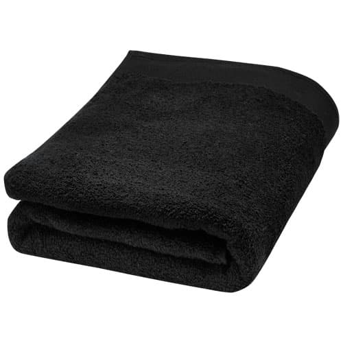 Ellie bawełniany ręcznik kąpielowy o gramaturze 550 g/m² i wymiarach 70 x 140 cm