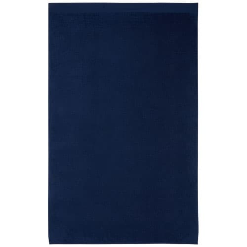 Riley bawełniany ręcznik kąpielowy o gramaturze 550 g/m² i wymiarach 100 x 180 cm