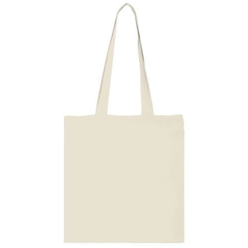 Torba bawełniana Carolina 100 g/m²