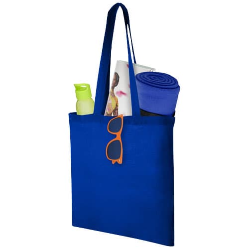 Torba bawełniana Carolina 100 g/m²