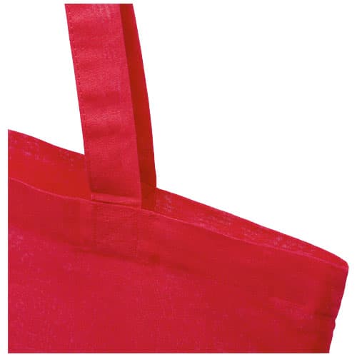 Torba bawełniana Carolina 100 g/m²