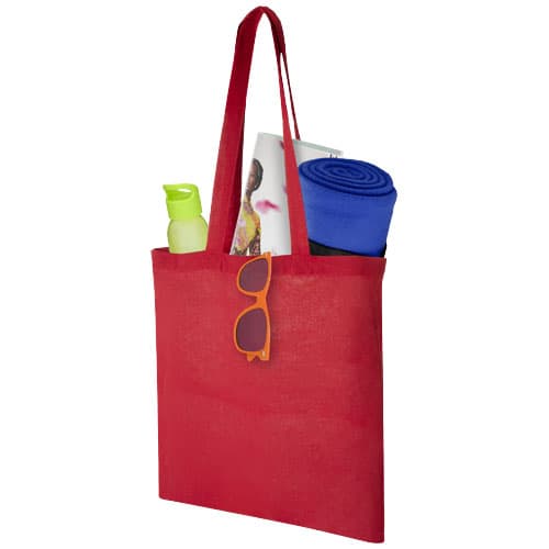 Torba bawełniana Carolina 100 g/m²
