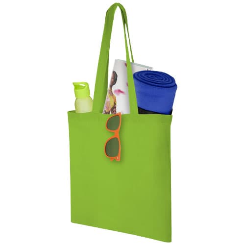 Torba bawełniana Carolina 100 g/m²