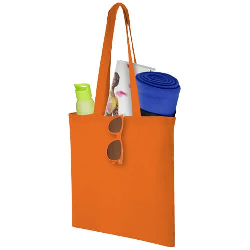 Torba bawełniana Carolina 100 g/m²