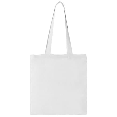 Torba bawełniana Carolina 100 g/m²