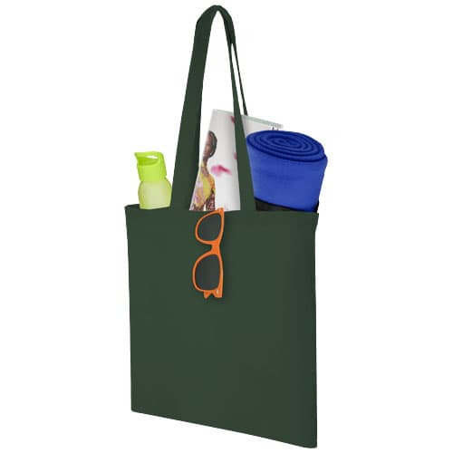 Torba bawełniana Carolina 100 g/m²