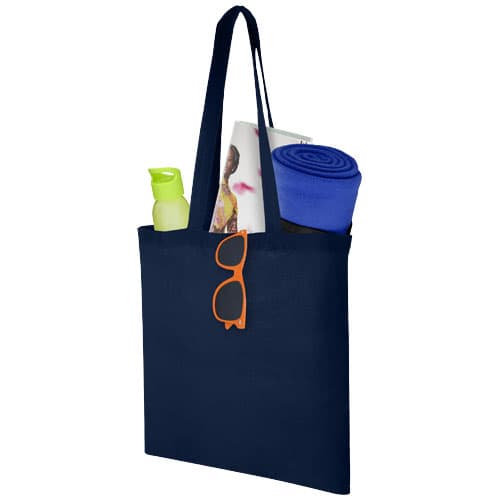 Torba bawełniana Carolina 100 g/m²