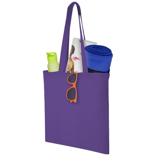 Torba bawełniana Carolina 100 g/m²