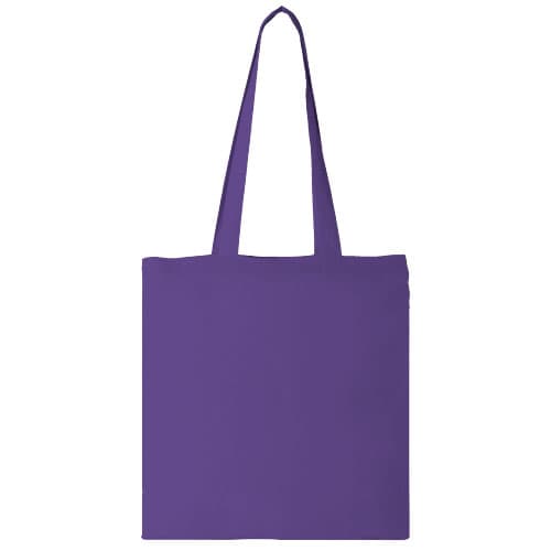 Torba bawełniana Carolina 100 g/m²