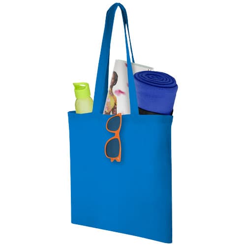 Torba bawełniana Carolina 100 g/m²