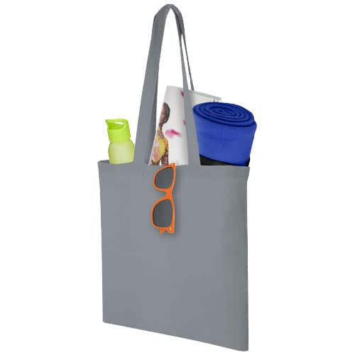Torba bawełniana Carolina 100 g/m²