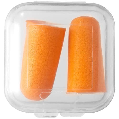 Zatyczki do uszu Traveler w etui