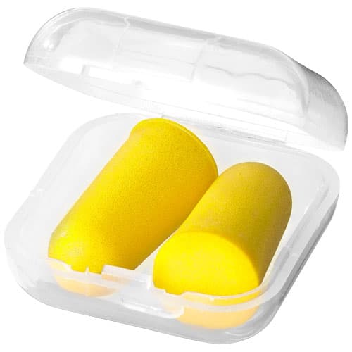 Zatyczki do uszu Traveler w etui