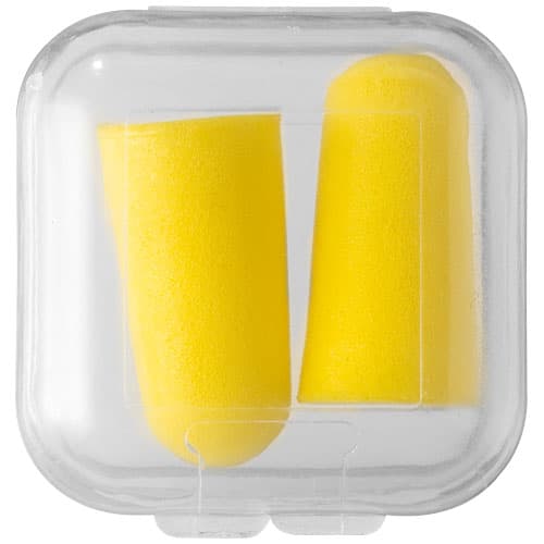 Zatyczki do uszu Traveler w etui