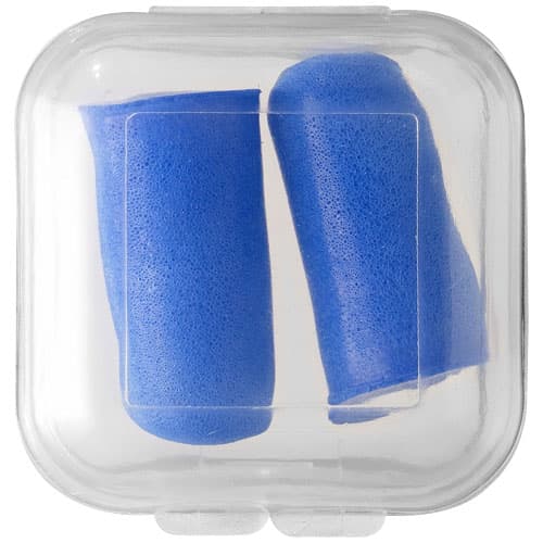 Zatyczki do uszu Traveler w etui